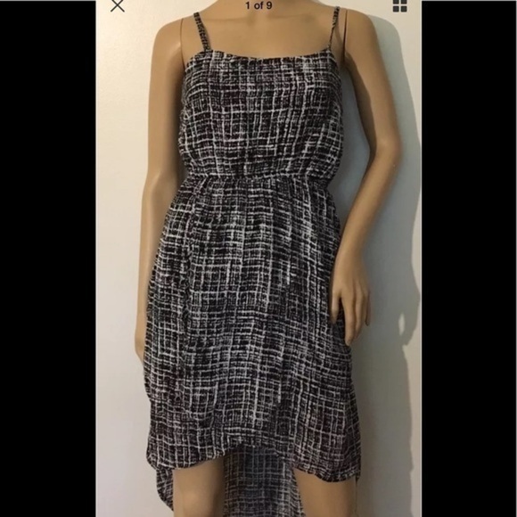 Forever 21 Dresses & Skirts - Forever 21 black white women's dress size S